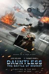Dauntless: The Battle of Midway - Poster