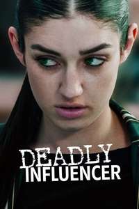 Deadly Influencer - Posters