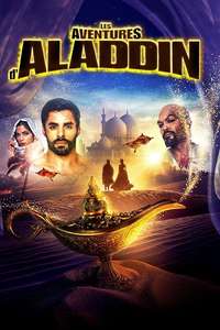 Adventures of Aladdin - Posters