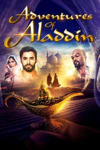 Adventures of Aladdin - Posters
