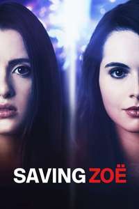 Saving Zoë - Poster