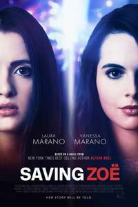 Saving Zoë - Poster