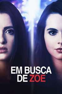 Saving Zoë - Poster
