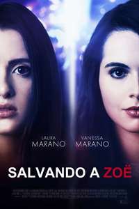 Saving Zoë - Poster