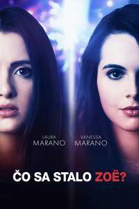 Saving Zoë - Poster