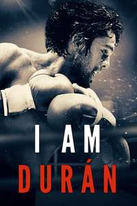 I Am Durán - Posters