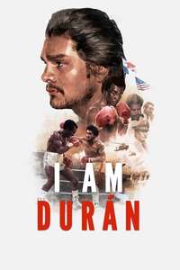 I Am Durán - Posters