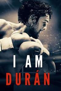 I Am Durán - Posters