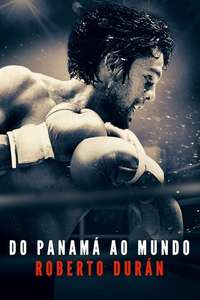 I Am Durán - Posters