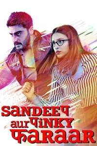 Sandeep aur Pinky Faraar - Posters