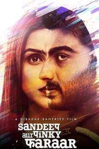 Sandeep aur Pinky Faraar - Posters