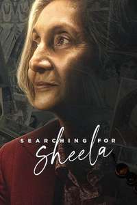 Searching For Sheela - Poster