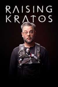 Raising Kratos - Posters
