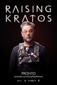 Raising Kratos - Posters