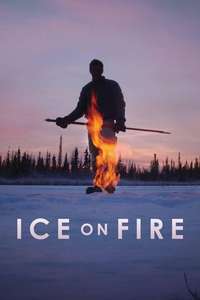 Ice on Fire - Posters