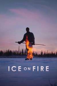 Ice on Fire - Posters