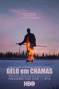 Ice on Fire - Posters