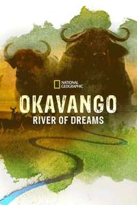 Okavango: River of Dreams - Posters