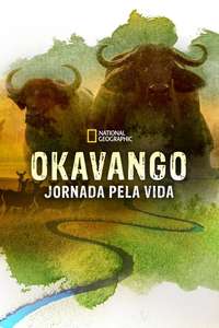 Okavango: River of Dreams - Posters