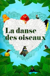 Dancing with the Birds - Posters
