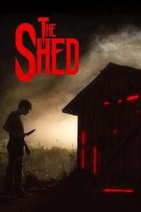 The Shed - Poster