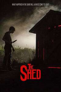 The Shed - Poster