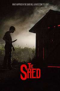 The Shed - Poster