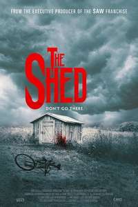The Shed - Poster