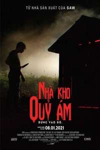 The Shed - Poster