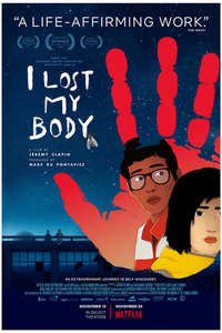 I Lost My Body - Poster