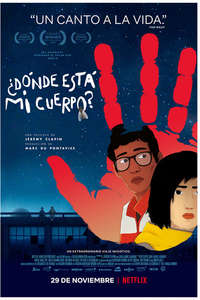 I Lost My Body - Poster