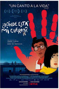 I Lost My Body - Poster