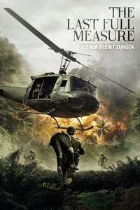 The Last Full Measure - Poster