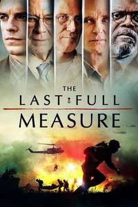 The Last Full Measure - Poster
