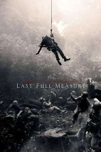 The Last Full Measure - Poster