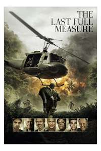 The Last Full Measure - Poster