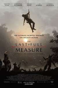 The Last Full Measure - Poster