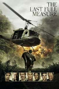 The Last Full Measure - Poster