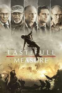 The Last Full Measure - Poster