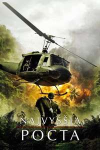 The Last Full Measure - Poster