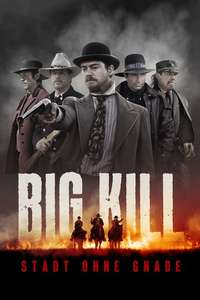 Big Kill - Poster