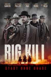 Big Kill - Poster