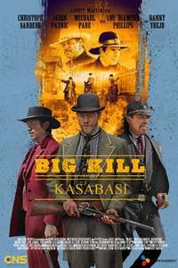 Big Kill - Poster