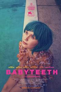 Babyteeth - Poster