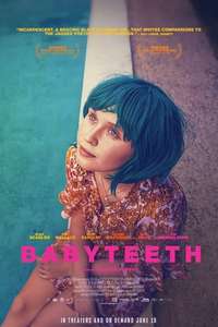 Babyteeth - Poster