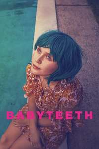 Babyteeth - Poster