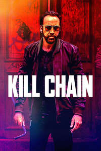 Kill Chain - Poster