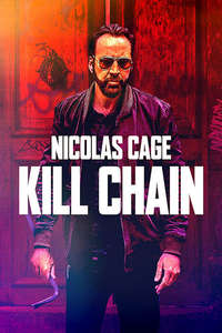 Kill Chain - Poster
