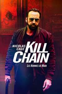Kill Chain - Poster