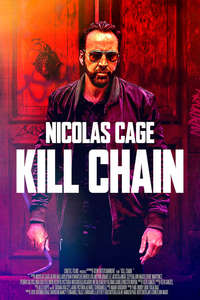 Kill Chain - Poster